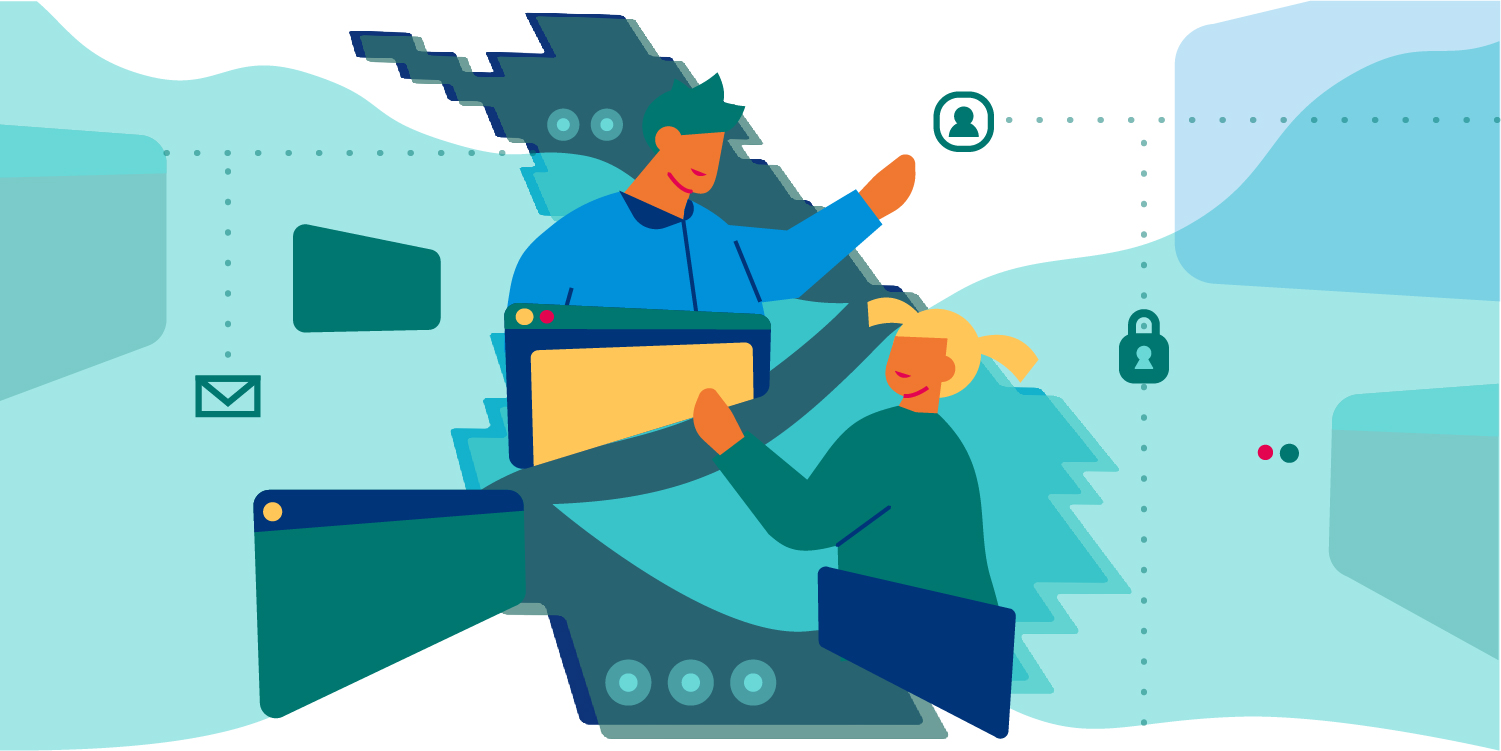 Kuvituskuva: alustojen Suomi