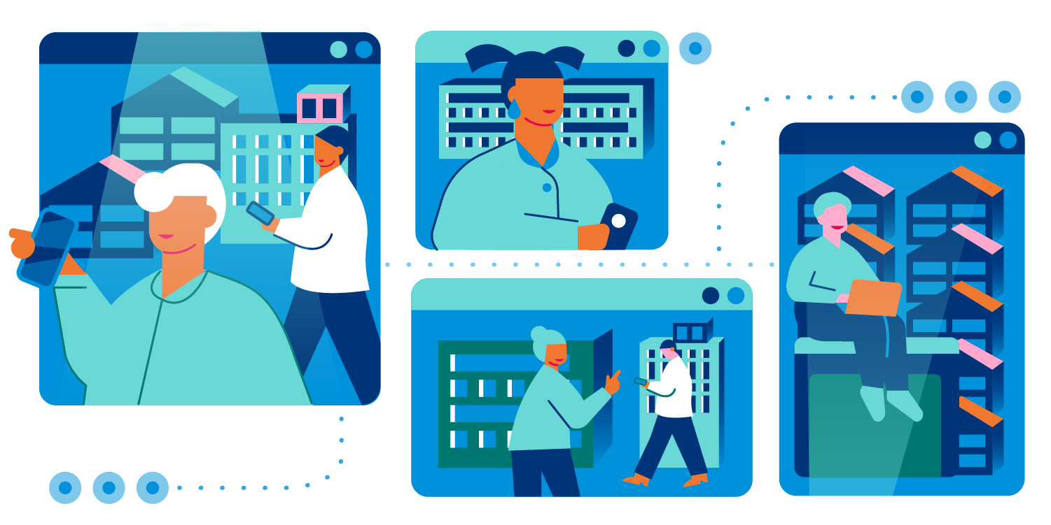 Picture:The planet of local solutions