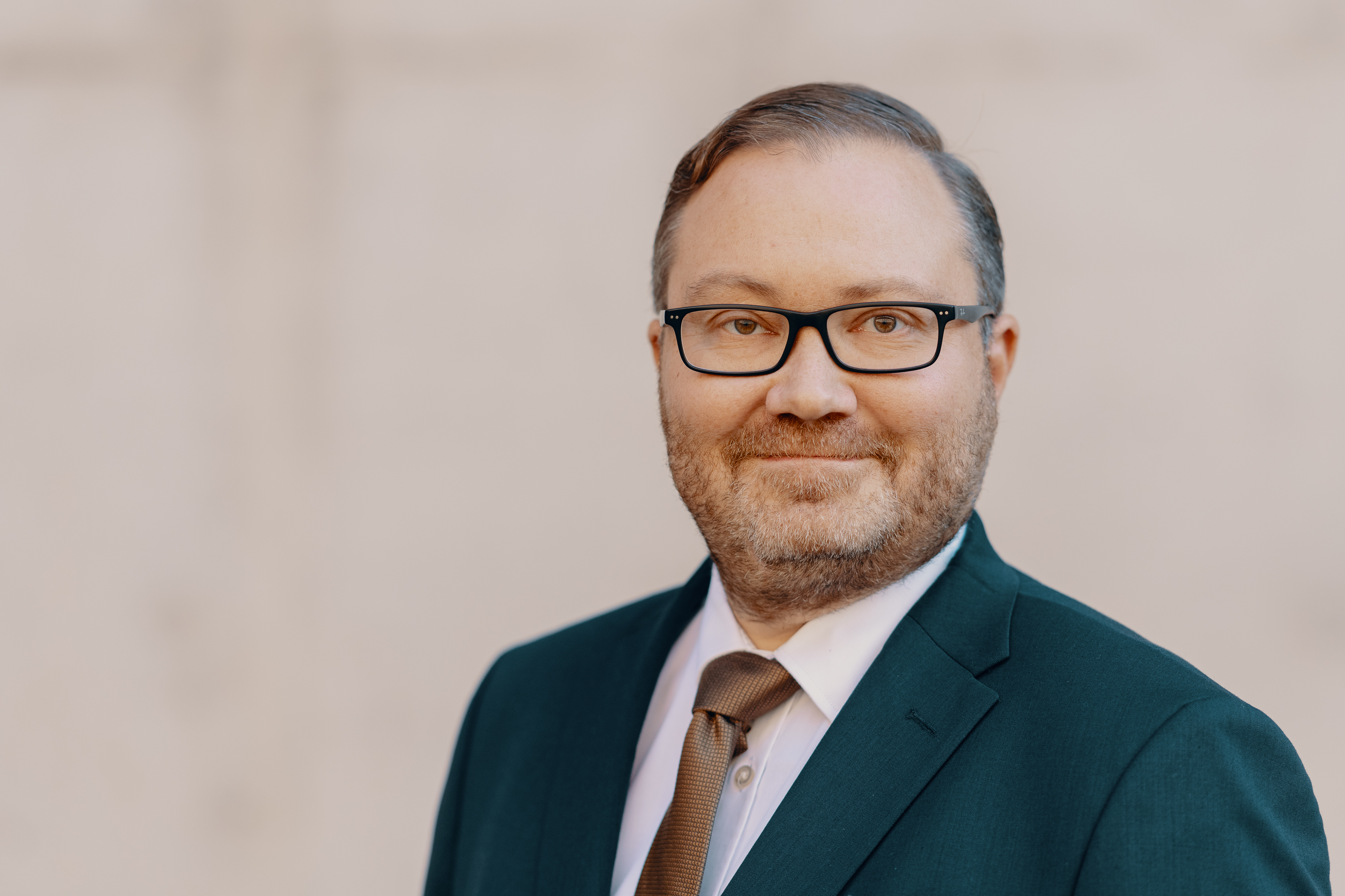 Janne Viskari, Director General, Digital and Population Data Services Agency