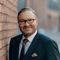 In photo General Director Janne Viskari