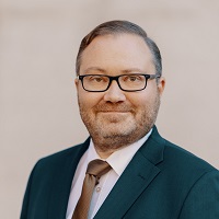 In photo General Director Janne Viskari