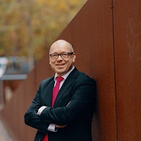 In photo: Pekka Rehn, Director, Customer Division