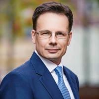 In photo: Timo Salovaara, Director, Services Division