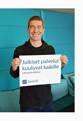 Jani Ruuskanen, Väestörekisterikeskus