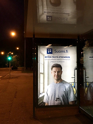 Suomi.fi-valomainos: Miten tästä eteenpäin?