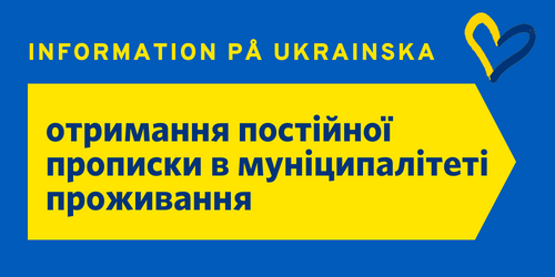 Information på ukrainska