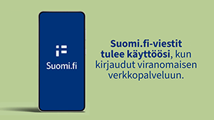 Kuvituskuvassa havainnekuva videon aloitusnäkymästä