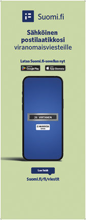 Kuva painokelpoisista aineistoista rollupien tekemiseen.