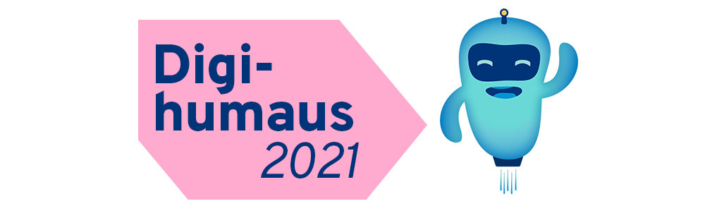 Digihumaus 2021 -seminaarin kuva