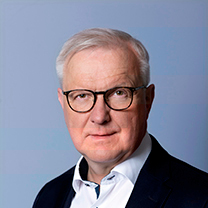 Olli Rehn, pääjohtaja, Suomen Pankki